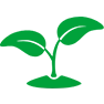 Self-owned stable planting base