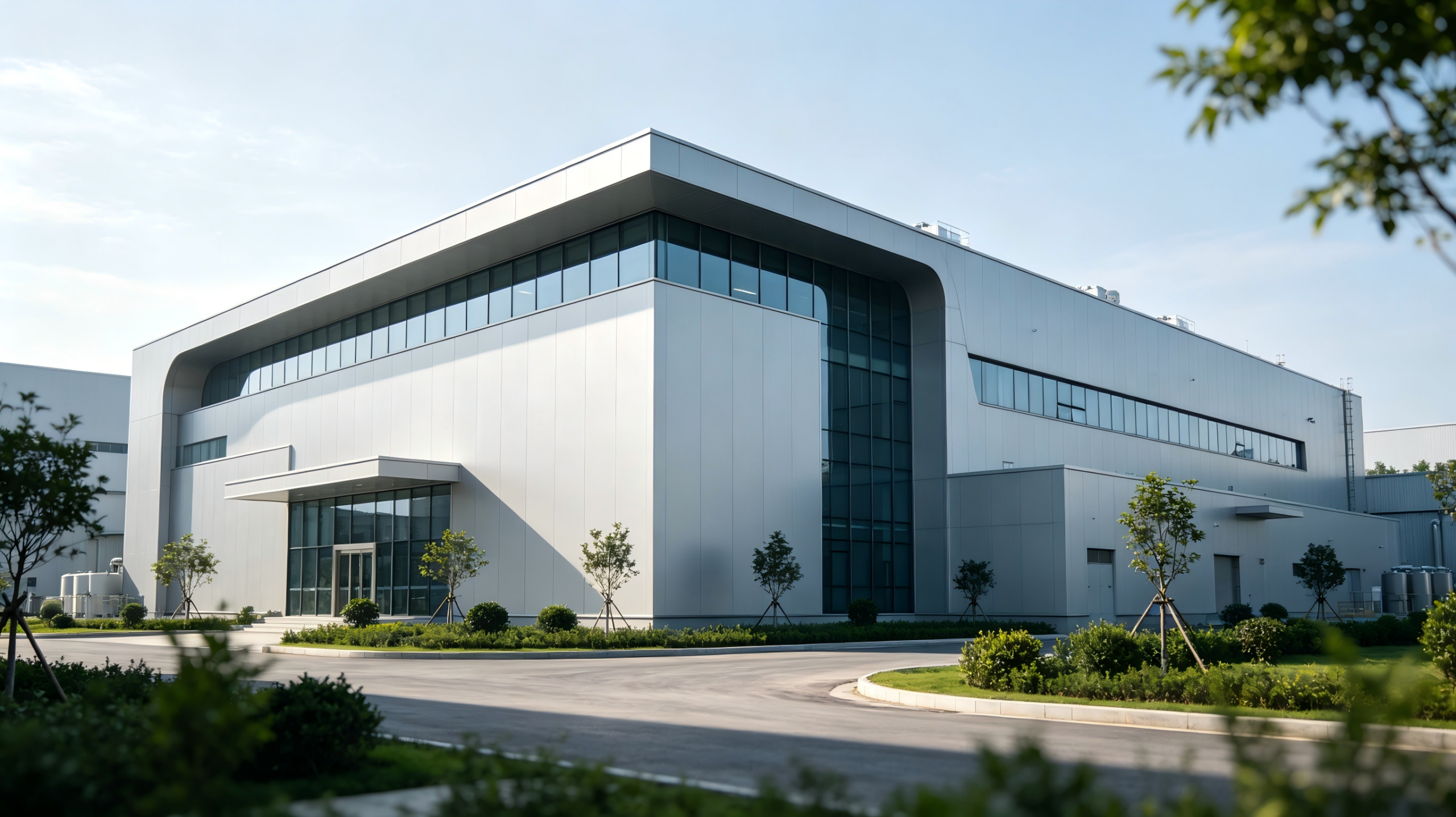 Hunan Tenghui company environment 2