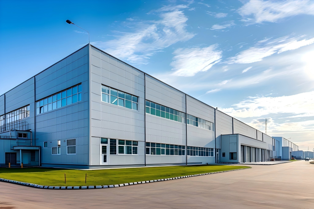 Hunan Tenghui company environment 3