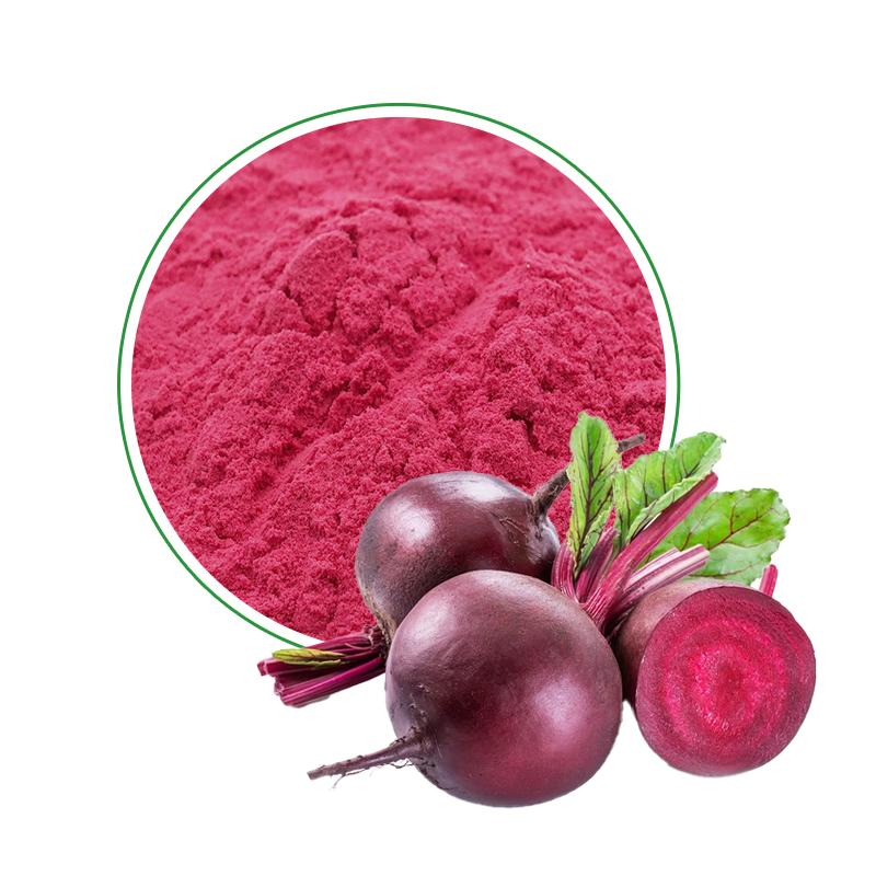 Beet root powder