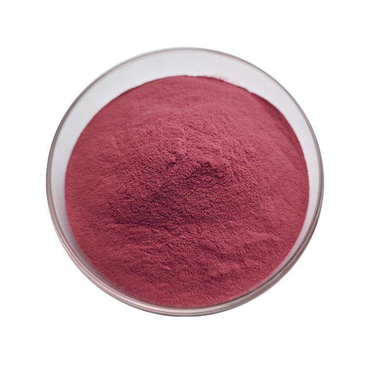 Cranberry juice powder