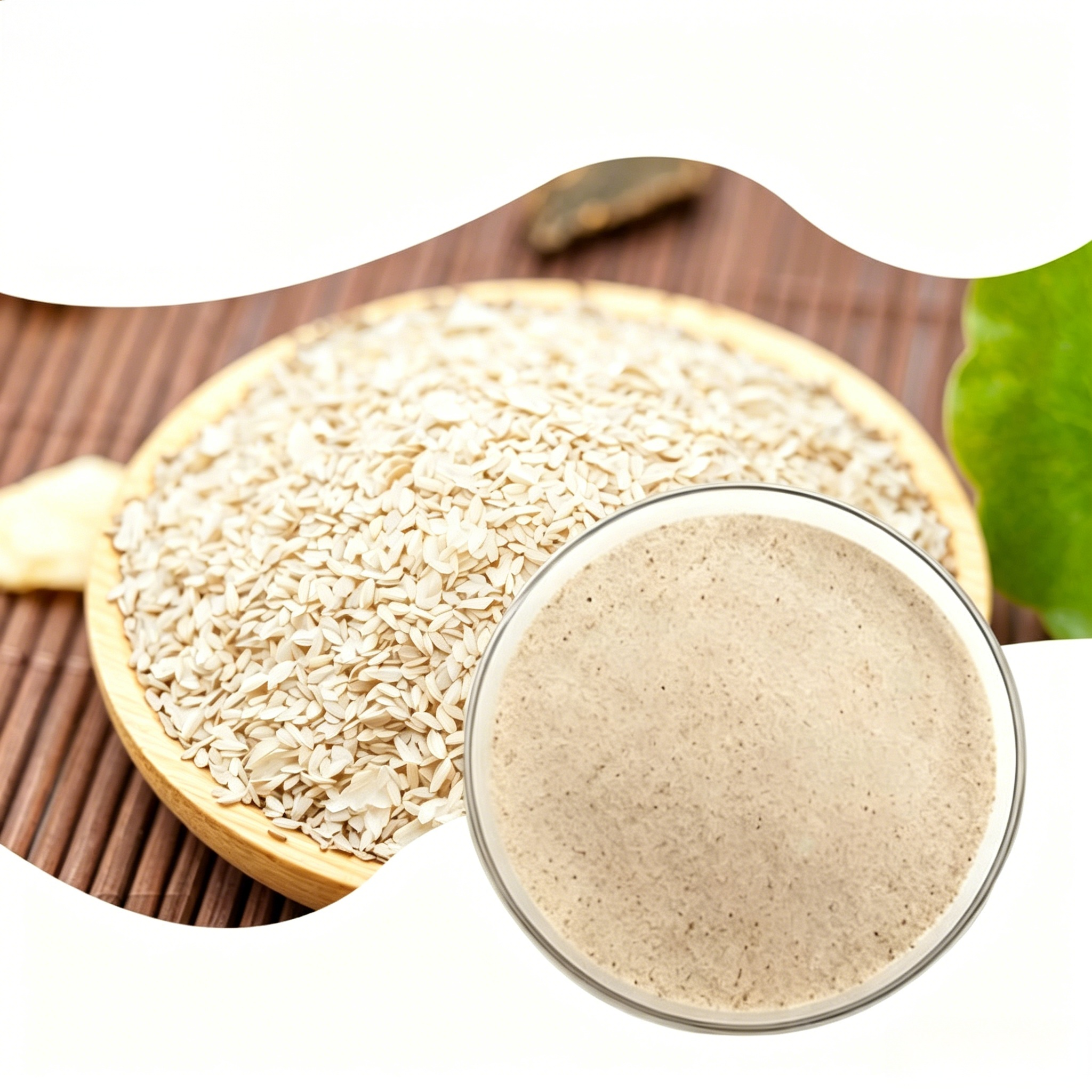 Psyllium Husk Extract
