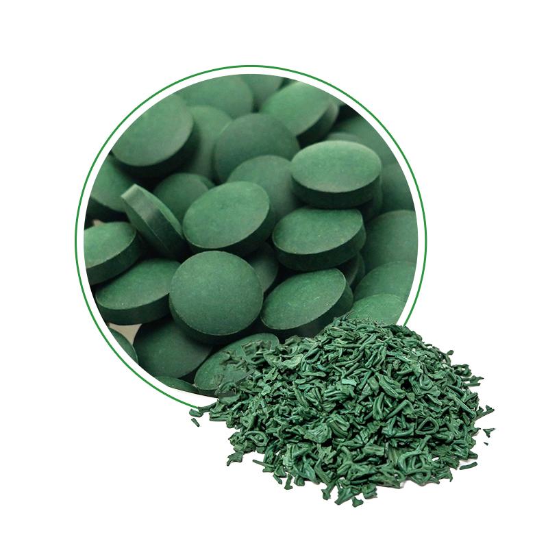 Spirulina Tablets