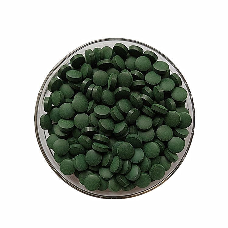 Spirulina Tablets