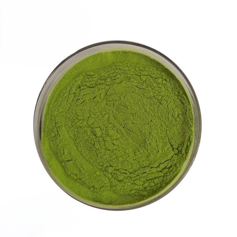Wheat grass powder