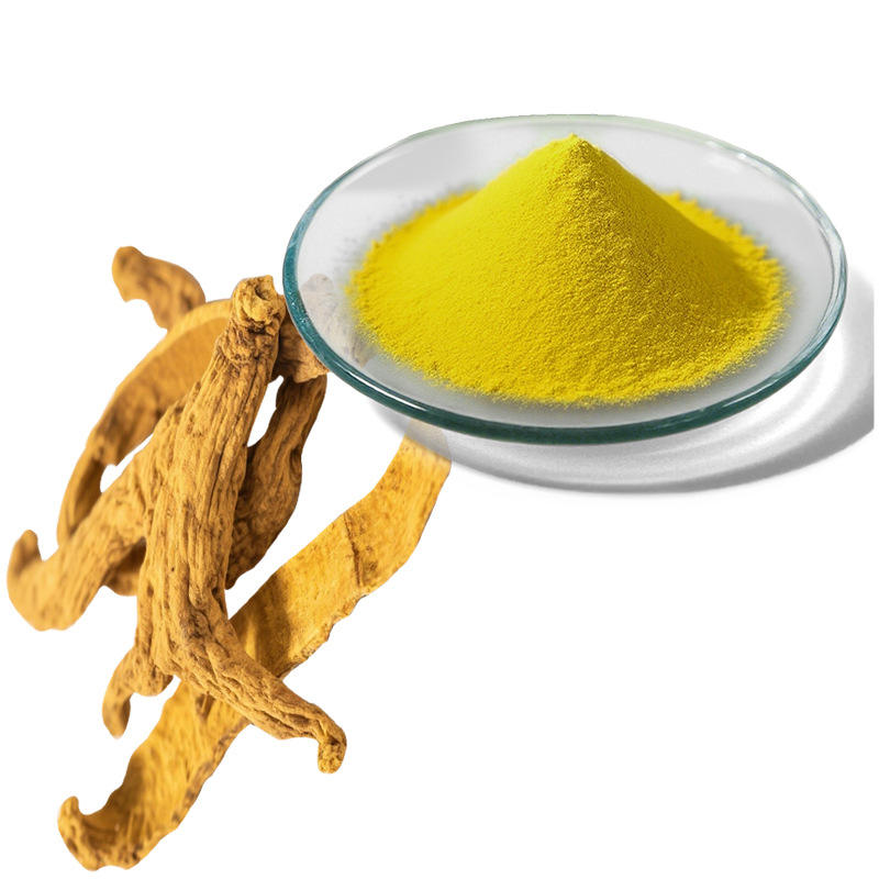 Berberine Hydrochloride | 97% & 98% Standardized Ingredient-Berberine HCl