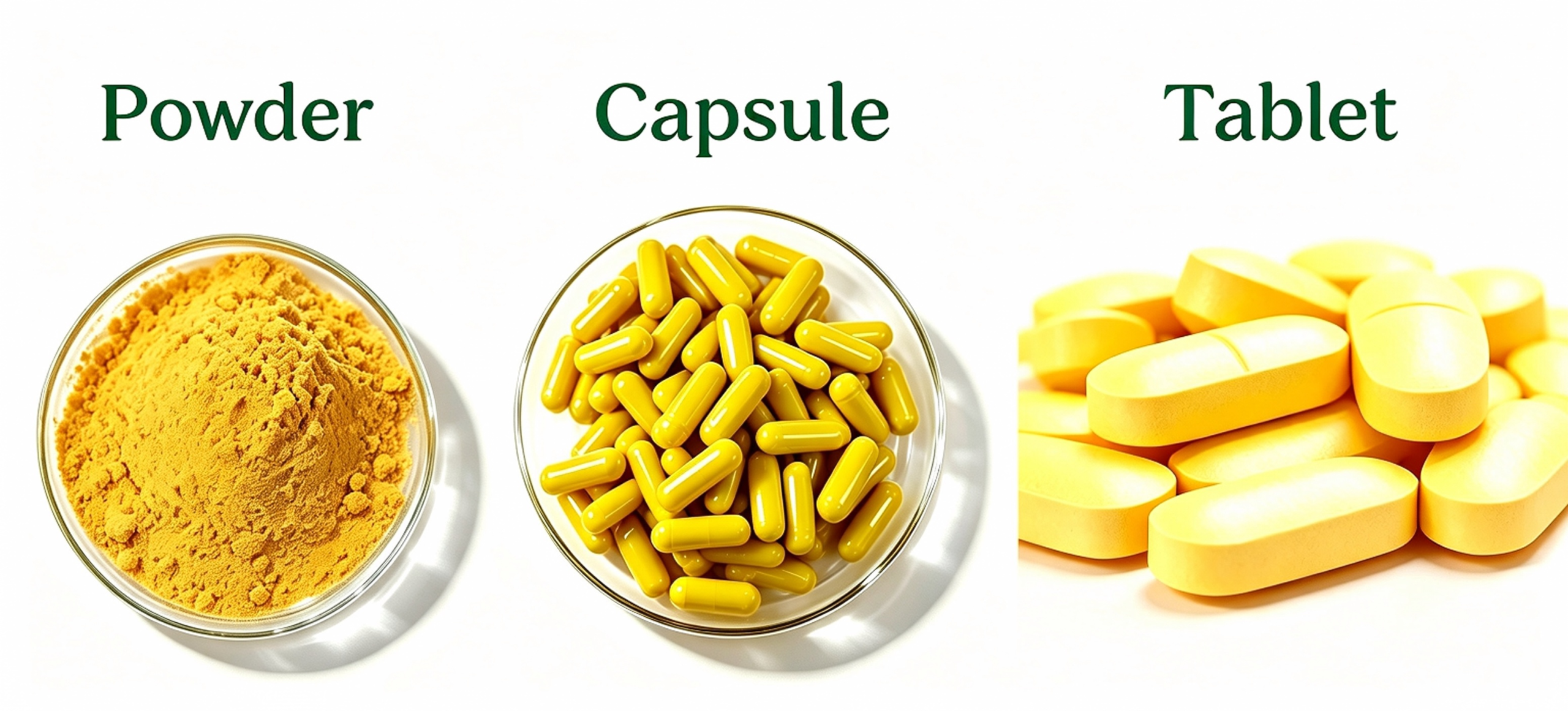 Berberine Hydrochloride | 97% & 98% Standardized Ingredient-Berberine HCl