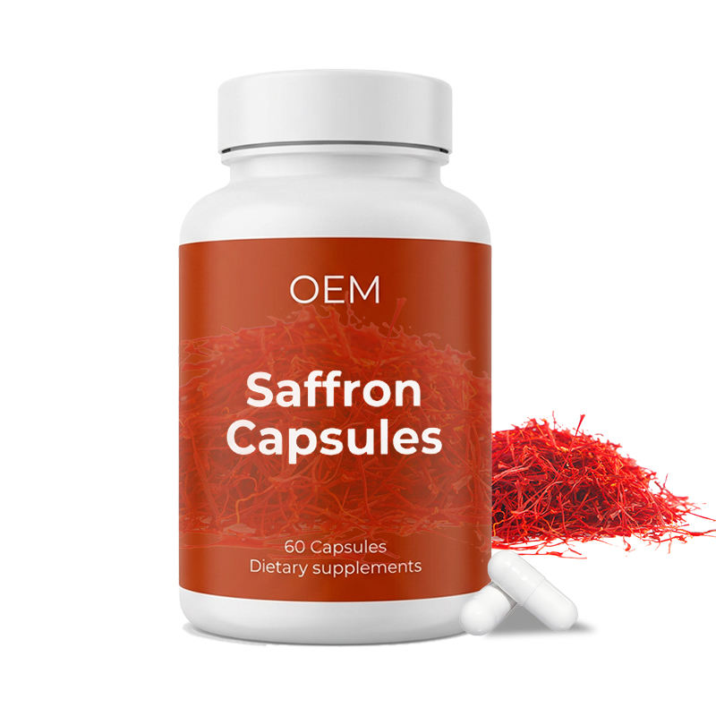 Saffron Extract | Safranal 0.3% & Crocin-Saffron Extract
